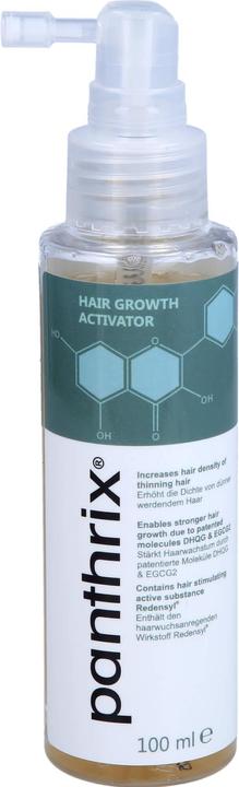 Actual product image Sonos Panthrix Hair Growth Activat (100 ml)
