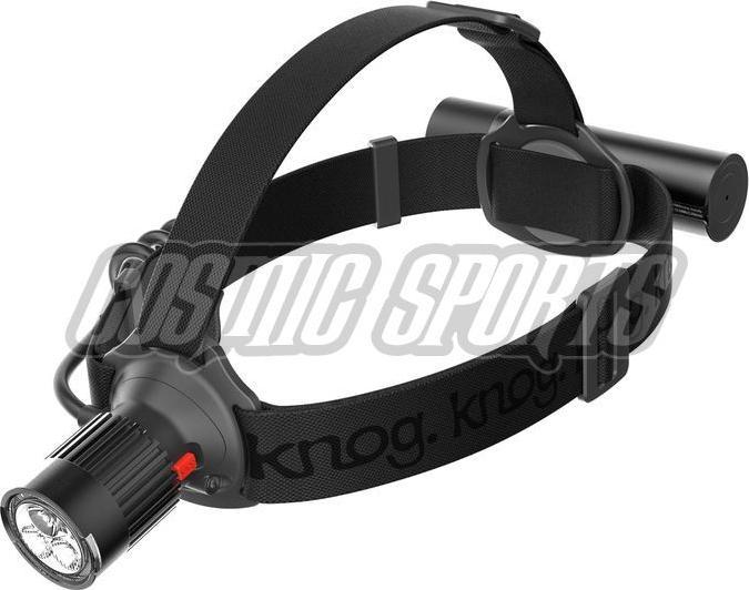 Actual product image knog. PWR Headtorch (1000 lm)