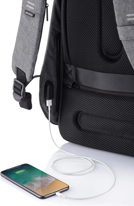 Produktbild XD Design Bobby Hero Small Rucksack, Schaum, Polyethylenterephthalat (11.50 l)