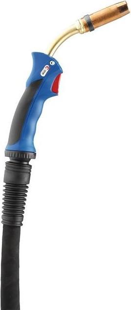 Abicor Binzel MIG/MAG Schweissbrenner MB GRIP 401 D flüssiggekühlt 5 m Standard
