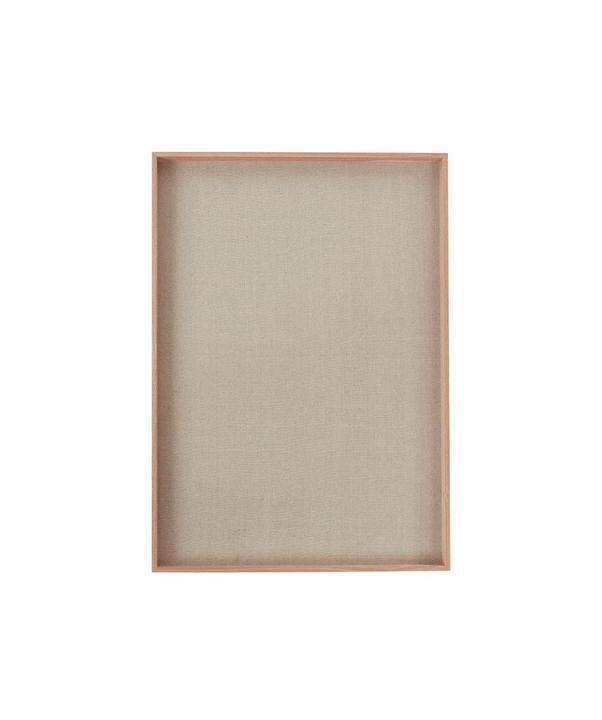 Image du produit Oyoy Tableau d'affichage Peili petit 78 cm x 55 cm, Nature (Tableau d'affichage, 78 x 55 cm)
