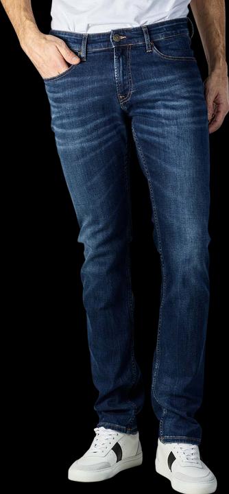 Actual product image Tommy Hilfiger Scanton Jeans Slim aspen dark blue (W30/L34)