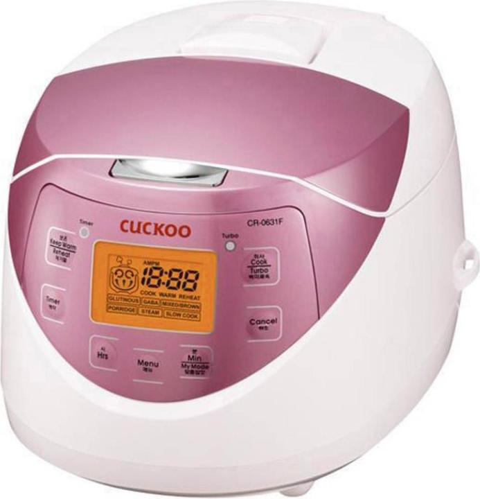 Immagine prodotto Cuckoo CR-0631F (Spina UE)