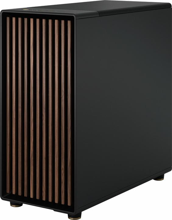 Image du produit Fractal North XL Charcoal Black (mATX, Mini-ITX, ATX, E-ATX)