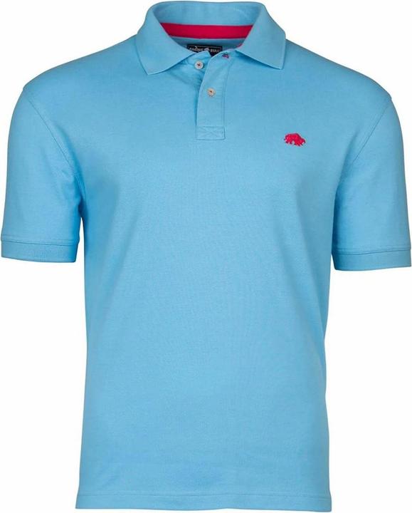 Immagine prodotto Raging Bull Classic Maglietta Polo Uomo (M)