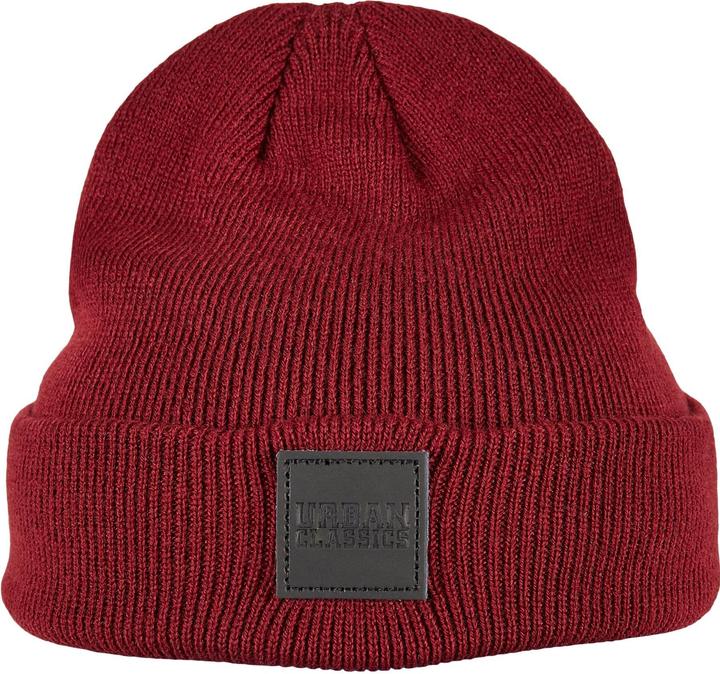 Produktbild Urban Classics Logopatch Beanie Kids 2-Pack (146/152)