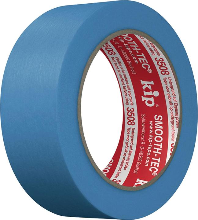 Immagine prodotto Kip 48 mm x 50 m SMOOTH-TEC® - crespo liscio blu 3508-47 (48 mm)