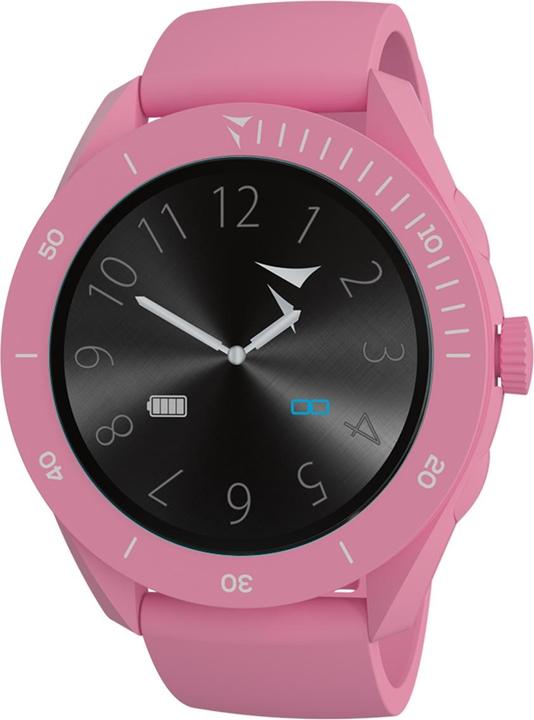 Produktbild Techmade Smart Watch Young Pink Bundle (45 mm)