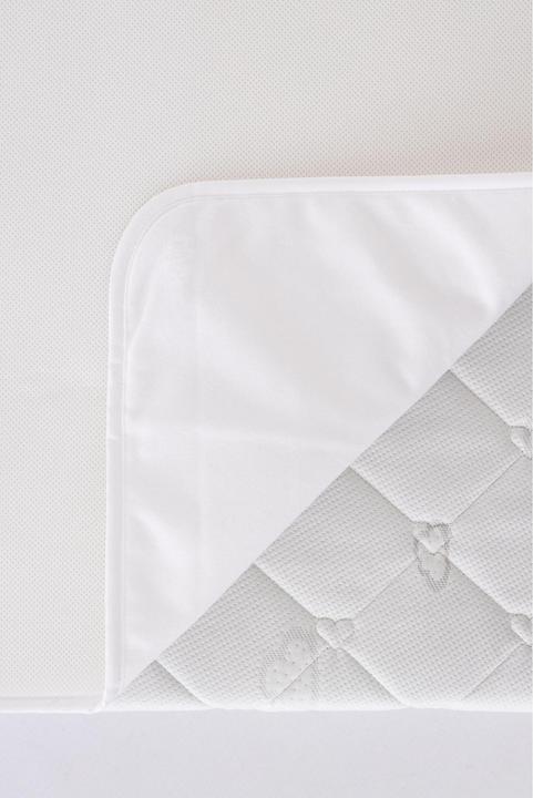 Image du produit Träumeland Housse de protection contre l'humidité Airsafe 3D (60 x 120 cm)