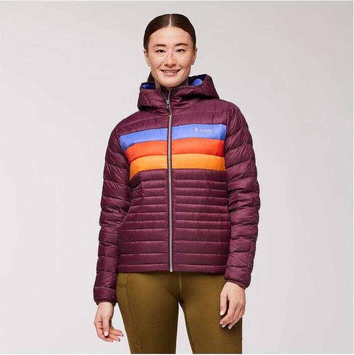 Immagine prodotto Cotopaxi Piumino Fuego con cappuccio (XL)