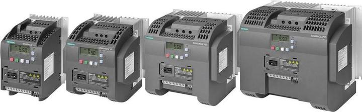 Image du produit Siemens SINAMICS V20, 3AC400V 1.1KW FILTRE C3