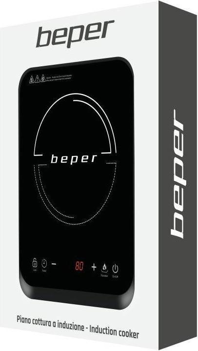 Actual product image Beper BF.700