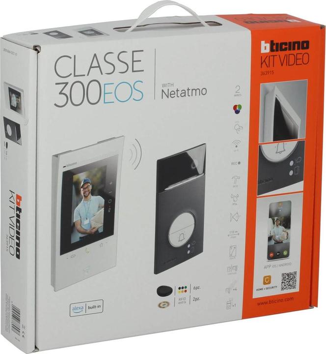 Image du produit Bticino Classe 300EOS (WiFi)