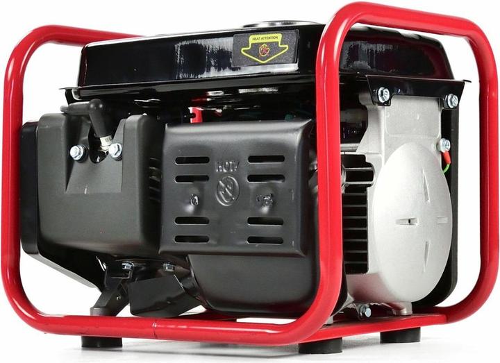 Actual product image Tvardy Petrol frame power generator 2 HP/720 W (720 W)