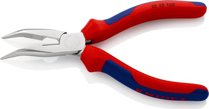 Actual product image Knipex Snipe Nose Side Cutting Pliers (160 mm)