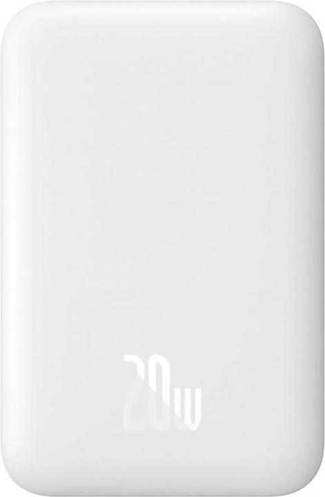 Actual product image Baseus Magnetic Mini (6000 mAh, 20 W, 20 Wh)