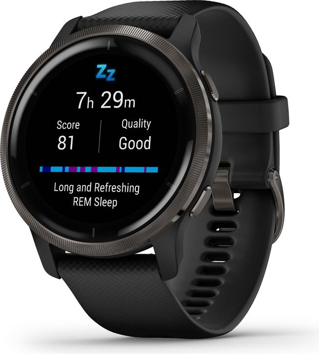 Image du produit Garmin Venu 2 (45 mm)