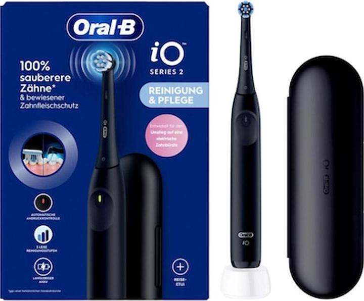 Image du produit Oral-B iO Series 2 (Brosse à dents oscillo-rotative)