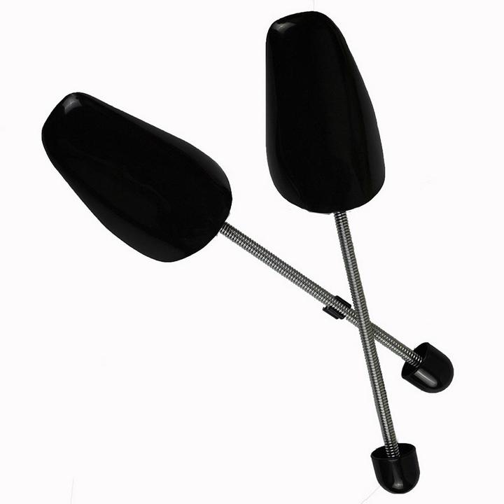 Produktbild JTI 2x Schuhspanner - Schwarz (2 x)