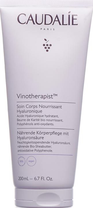 Produktbild Caudalie Soin Corps Nourrissant (Körpercreme, 200 ml)