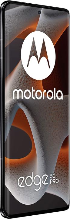 Produktbild Motorola Edge 50 Pro (512 GB, Black Beauty, 6.67", SIM + eSIM, 50 Mpx, 5G)