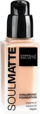 Immagine prodotto Gabriella Salvete Fondotinta ialuronico Soulmatte (03C Beige Freddo)