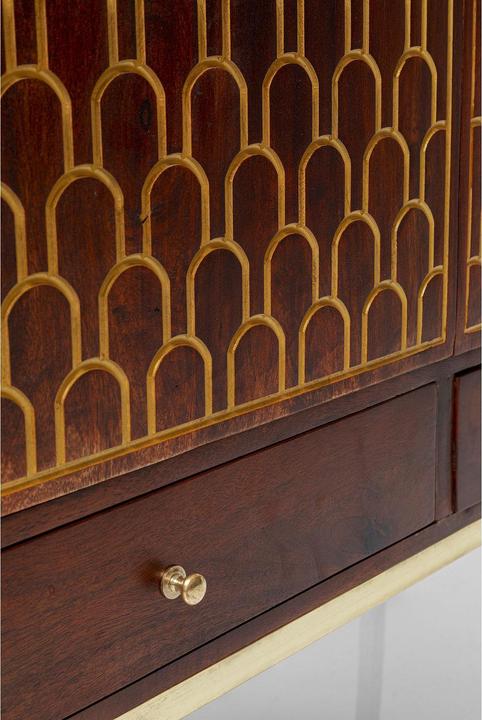 Actual product image Kare Design Wardrobe Muskat (115 x 54 x 180 cm)