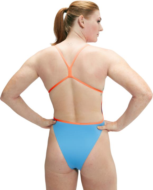 Produktbild Speedo Solid Vback (W34/L38)