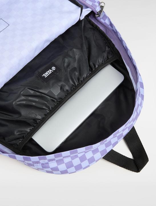 Produktbild Vans Old Skool Check Backpack Purple Haze