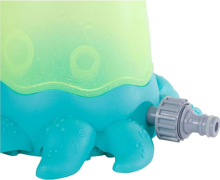 Actual product image Sun Fun Octopus water sprinkler