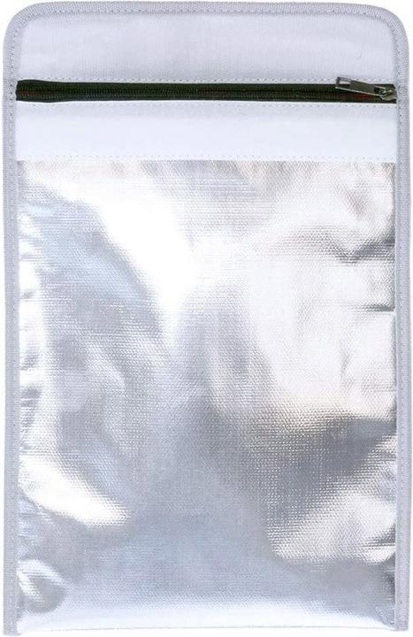 Produktbild Rottner feuerfeste Dokumententasche Fire Proof Bag DIN A4 (1 x)