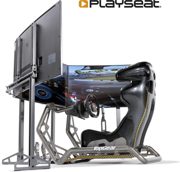 Produktbild Playseat TV-Stand - PRO 3S (erfordert TV-Stand Pro) (Macbook, PS4, 40 kg)