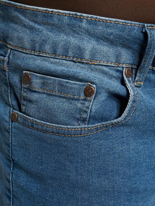 Actual product image Denim Project Dpsync Denim Shorts - 81797 (30)