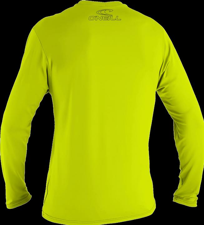 O'Neill Youth Basic Skins L/S Sun Shirt (12)