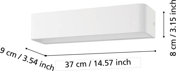 Actual product image EGLO Sania 4 (1400 lm)