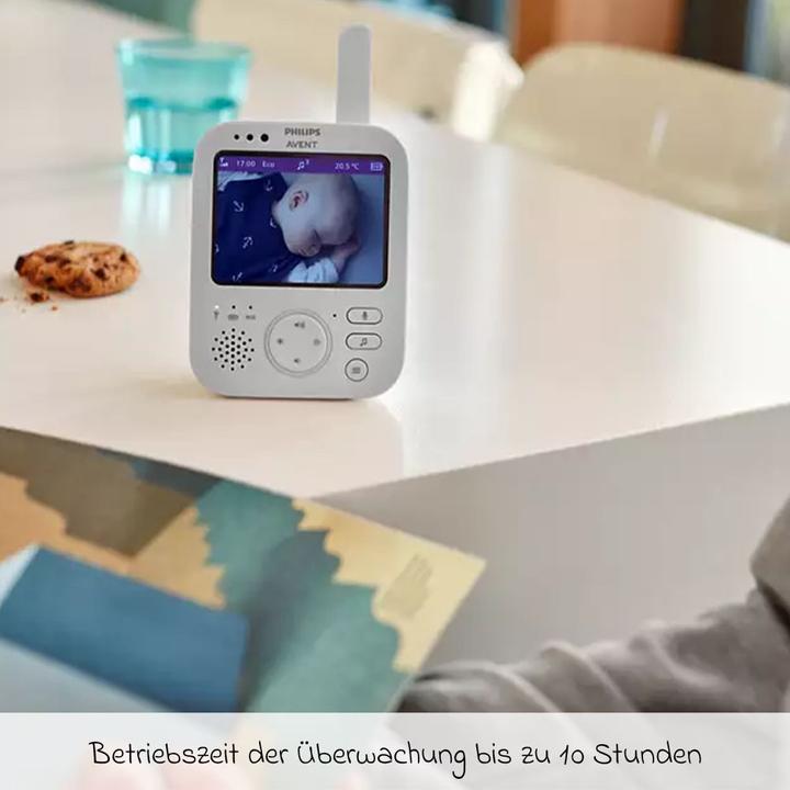 Immagine prodotto Philips Avent Video & Audio Premium (Video e audio, 300 m)