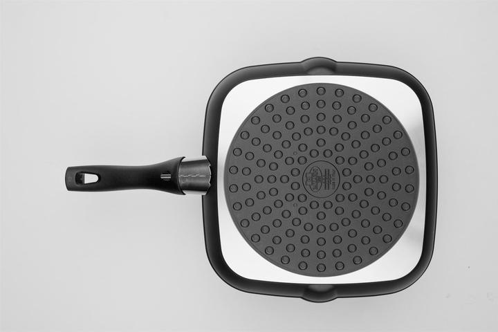 Actual product image Ballarini Positano (28 cm, Grill pan, Cast aluminium)
