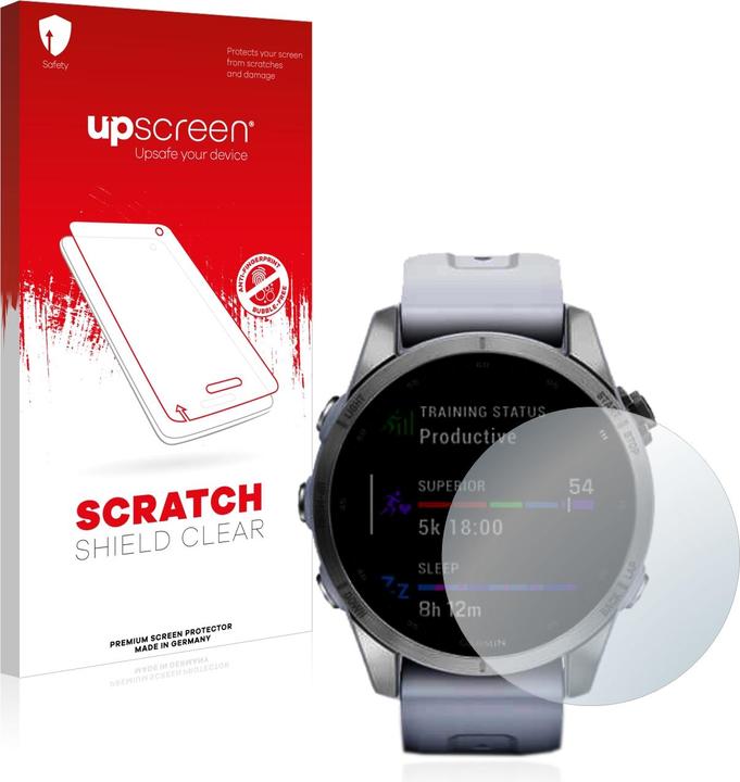 upscreen Scratch Shield Displayschutz