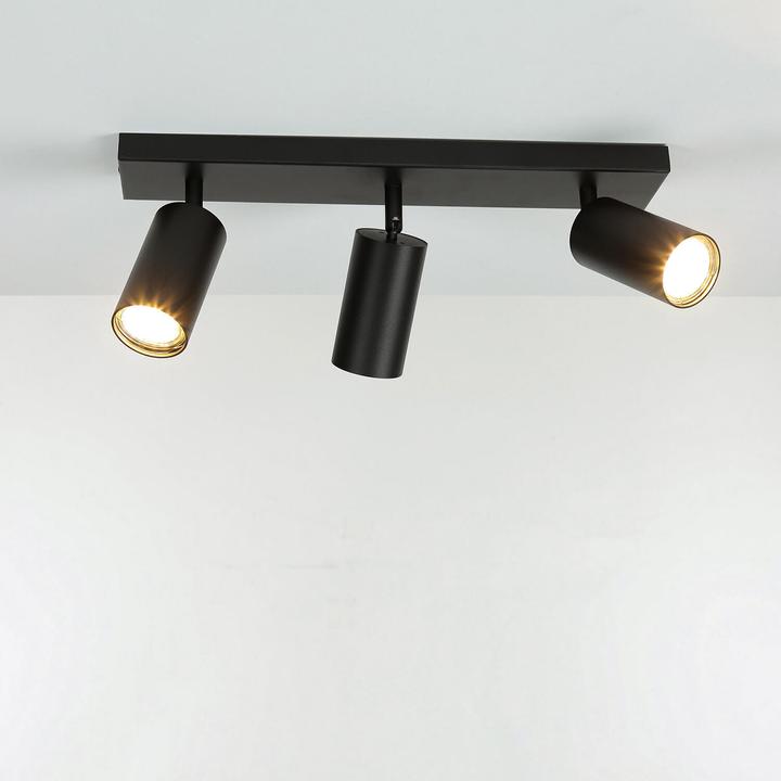 Image du produit Licht-Erlebnisse Spot projecteur Leo (GU10)