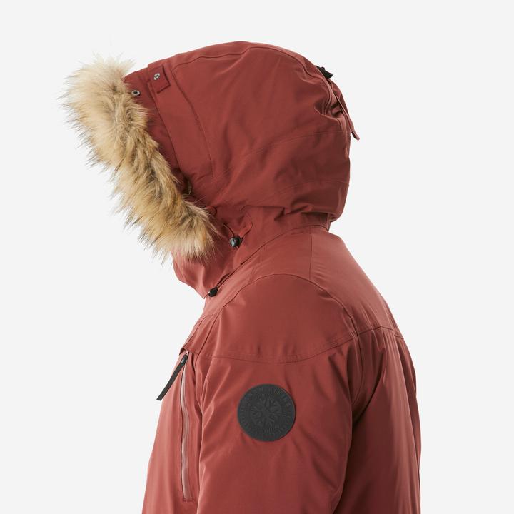 Image du produit Quechua Veste d'hiver Parka homme chaud jusqu'à -20 °C étanche - SH900 (M)