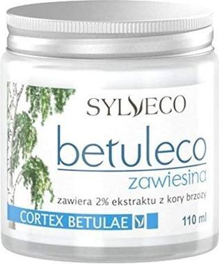 Sylveco Betuleco Suspension For Seborrheic And Acne Skin Care Of Face And Scalp 110Ml (Reinigungslotion, 110 ml)