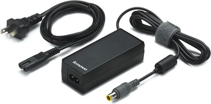 Produktbild Lenovo ThinkPad 65W Ultraportable AC Adapter (65 W)