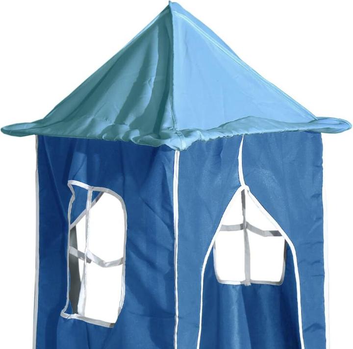 Actual product image VidaXL Children's loft bed with tower (80 x 200 cm)