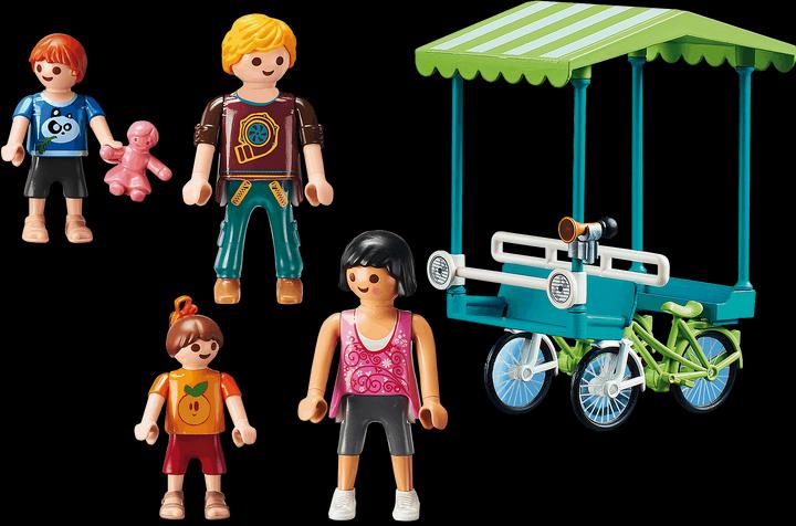 Image du produit Playmobil Vélo de famille (70093, Playmobil Family Fun)