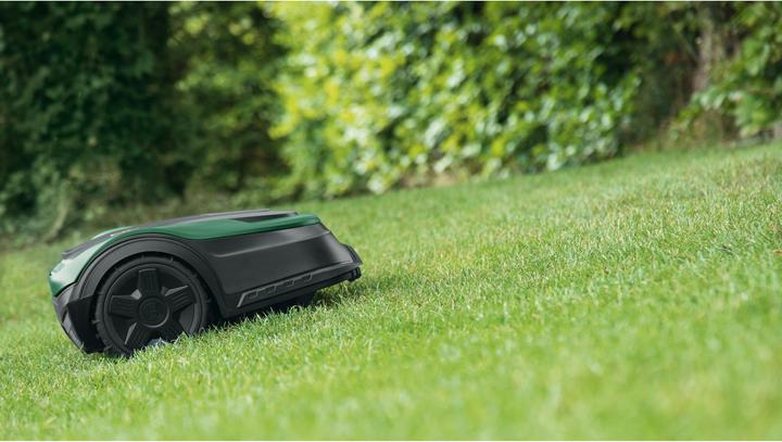 Actual product image Bosch Home & Garden Indego XS 300 (300 m², Boundary wire)