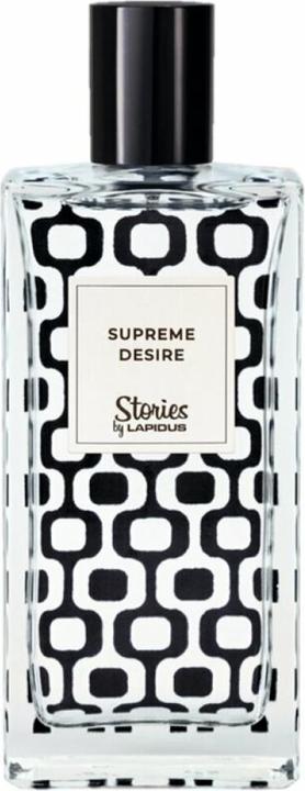Produktbild Ted Lapidus Ted lapid. stories supr desire etv 100ml (Eau de Toilette, 100 ml)