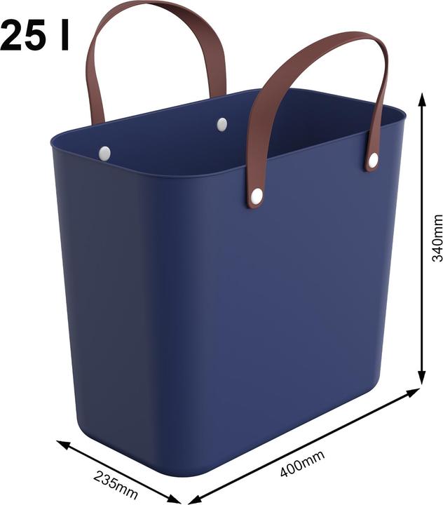 Produktbild Rotho 2er Set Multibag 25l ALBULA