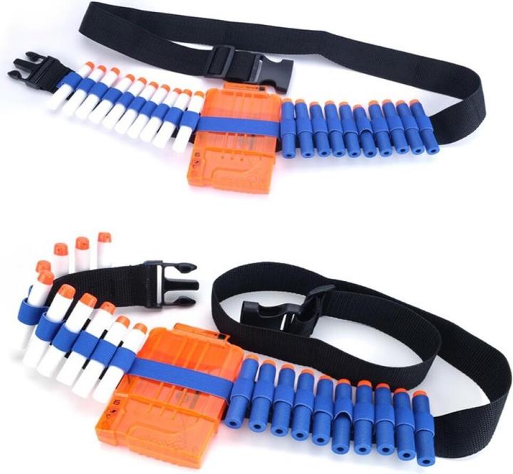 Actual product image Ikonka Shoulder strap for Nerf magazine arrows