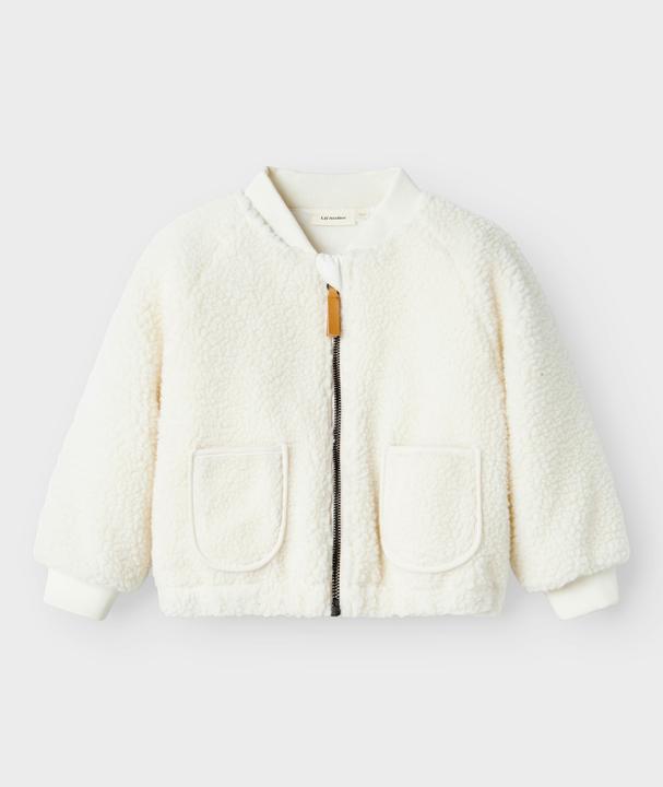 Produktbild Name it Teddy Bomberjacke (116)