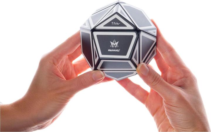Produktbild Recent Toys Ghost Cube Xtreme, d/f ab 9 Jahren, 1 Spieler, Drehpuzzle, Logiktrainer
